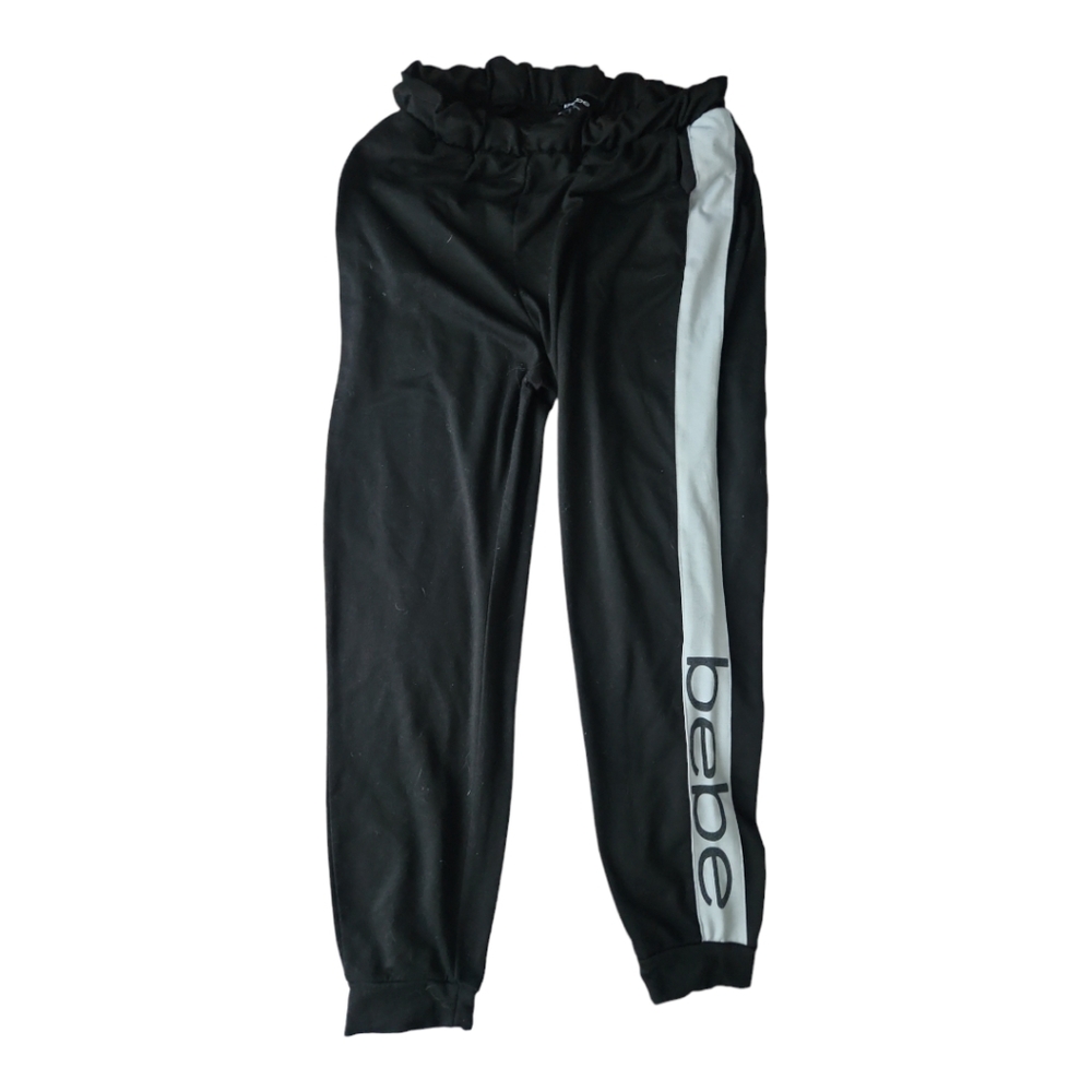 Vintage‎ Bebe sweat pants Large